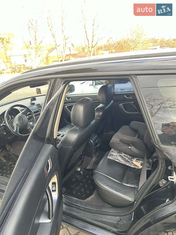 Универсал Subaru Outback 2006 в Львове фото 7 Универсал Subaru Outback 2006 в Львове