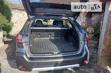 Универсал Subaru Outback 2023 в Ивано-Франковске