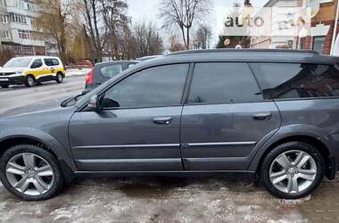 Универсал Subaru Outback 2006 в Виннице