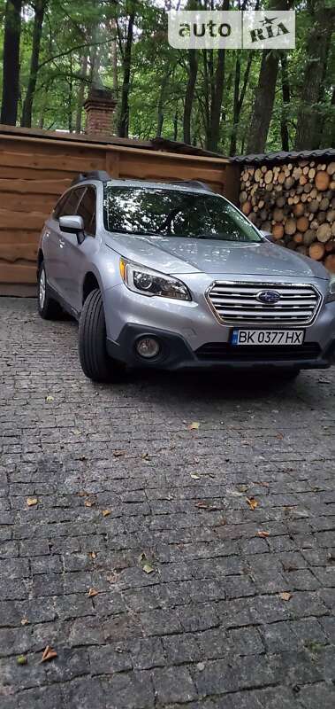 Универсал Subaru Outback 2014 в Ровно