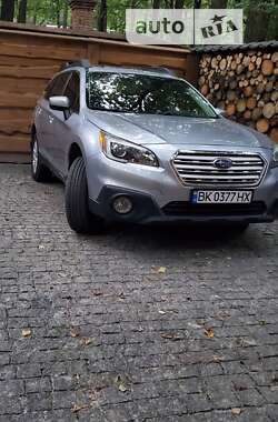 Универсал Subaru Outback 2014 в Ровно