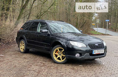 Универсал Subaru Outback 2006 в Киеве