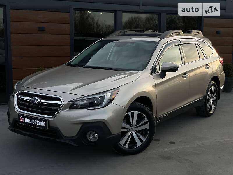 Универсал Subaru Outback 2019 в Ровно