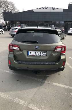 Универсал Subaru Outback 2016 в Днепре