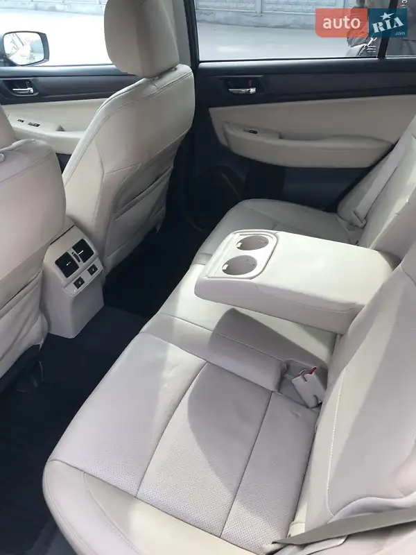 Subaru Outback 2016 VIN 4S4BSANC9G3321616 фото оголошення 6 з 76