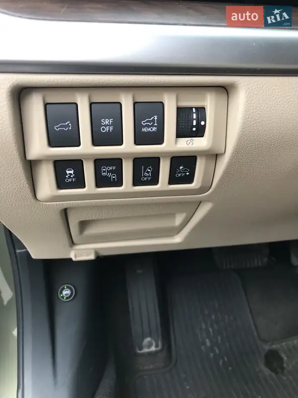 Subaru Outback 2016 VIN 4S4BSANC9G3321616 фото оголошення 18 з 76