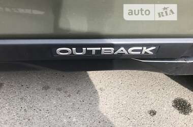 Універсал Subaru Outback 2016 в Дніпрі