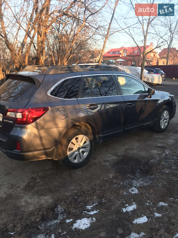 Универсал Subaru Outback 2014 в Киеве