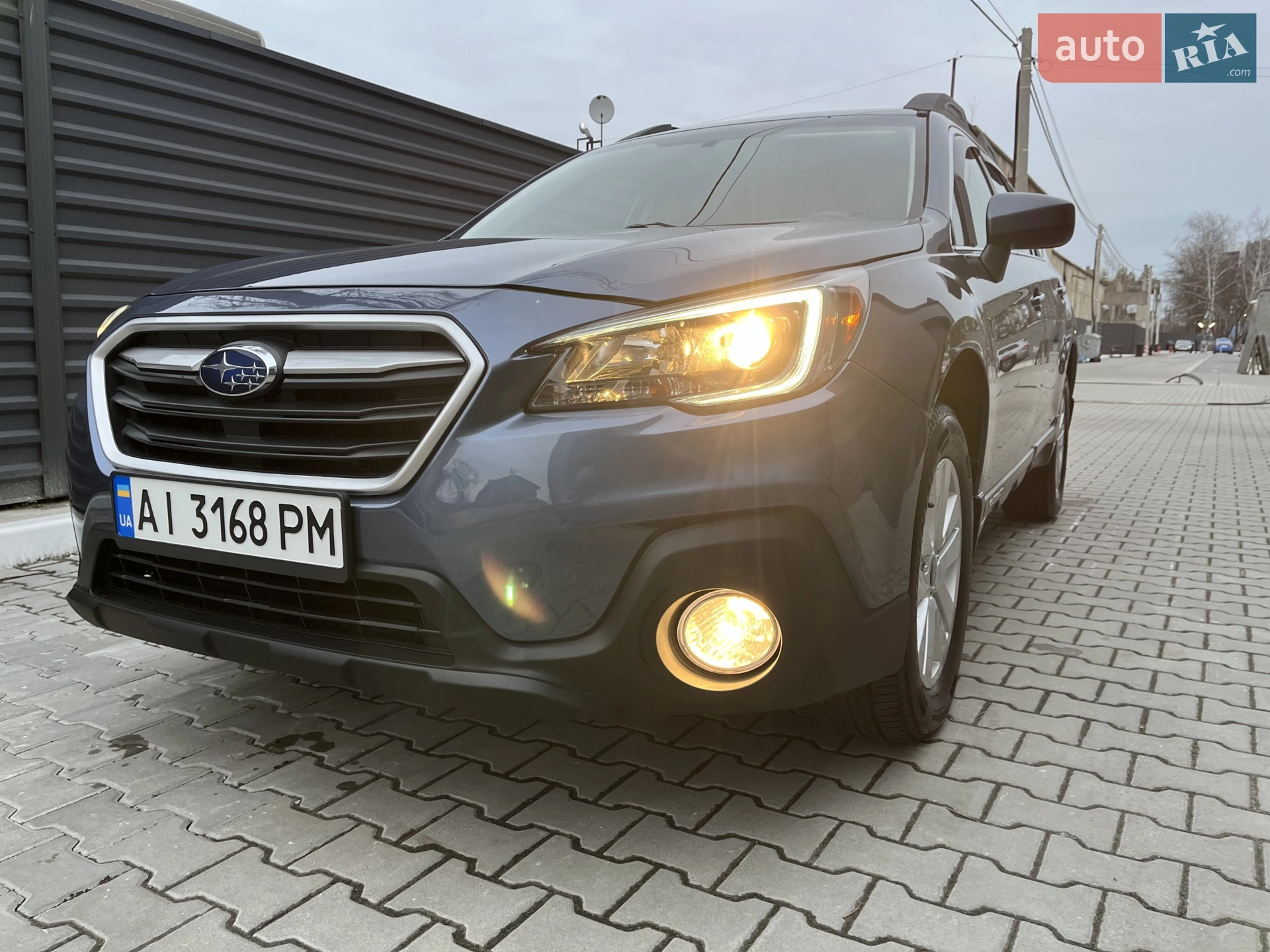 2017 Subaru Outback - мініатюра 3