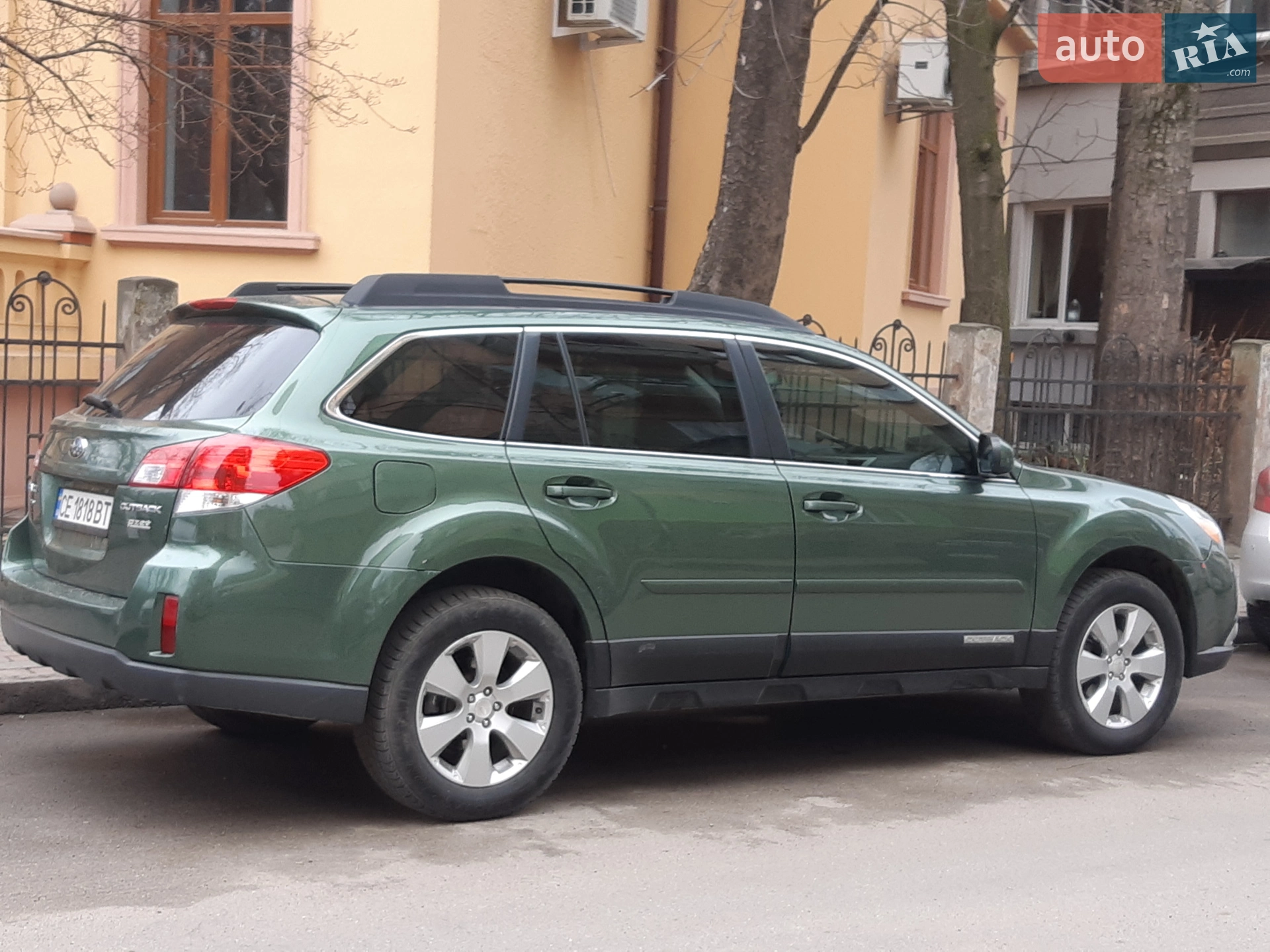 2012 Subaru Outback - мініатюра 6