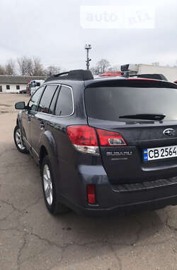 Универсал Subaru Outback 2014 в Чернигове