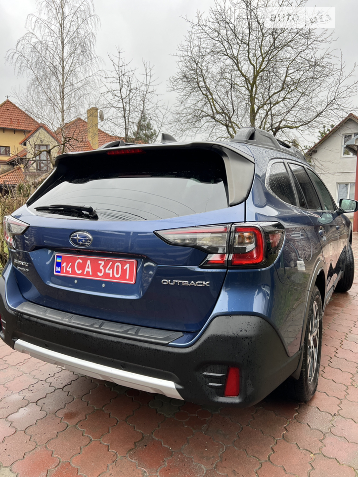 2020 Subaru Outback - мініатюра 6