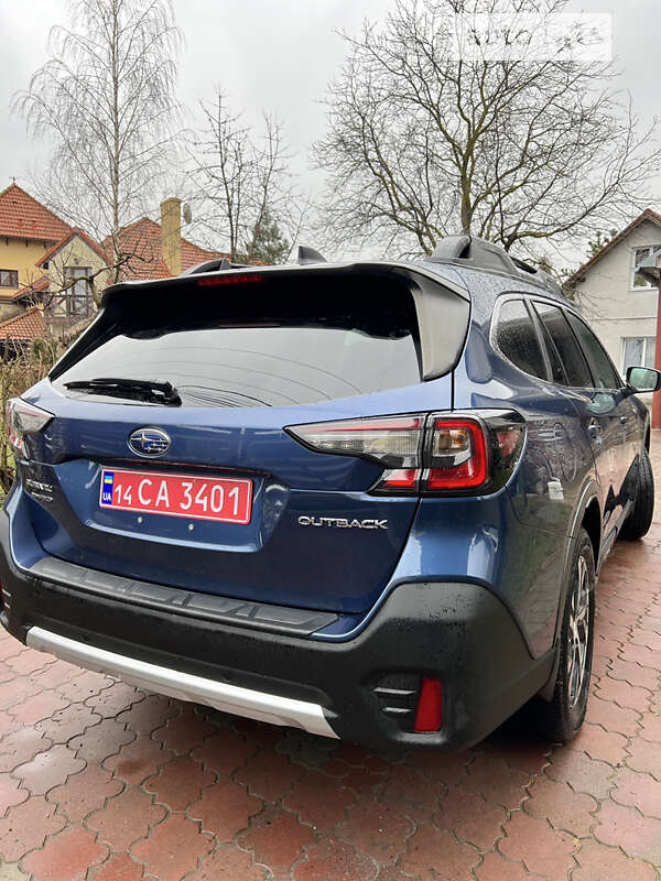 Универсал Subaru Outback 2020 в Тернополе фото 6 Универсал Subaru Outback 2020 в Тернополе
