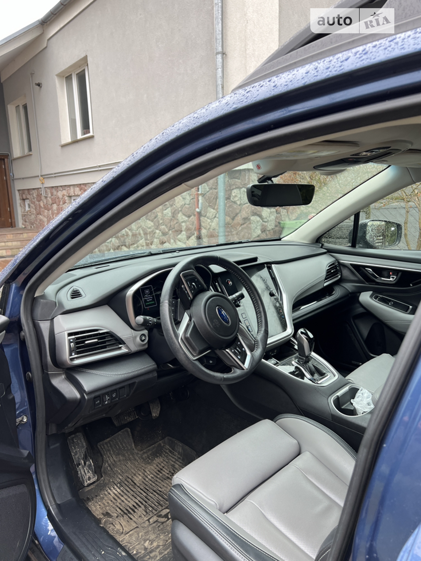 2020 Subaru Outback - мініатюра 12