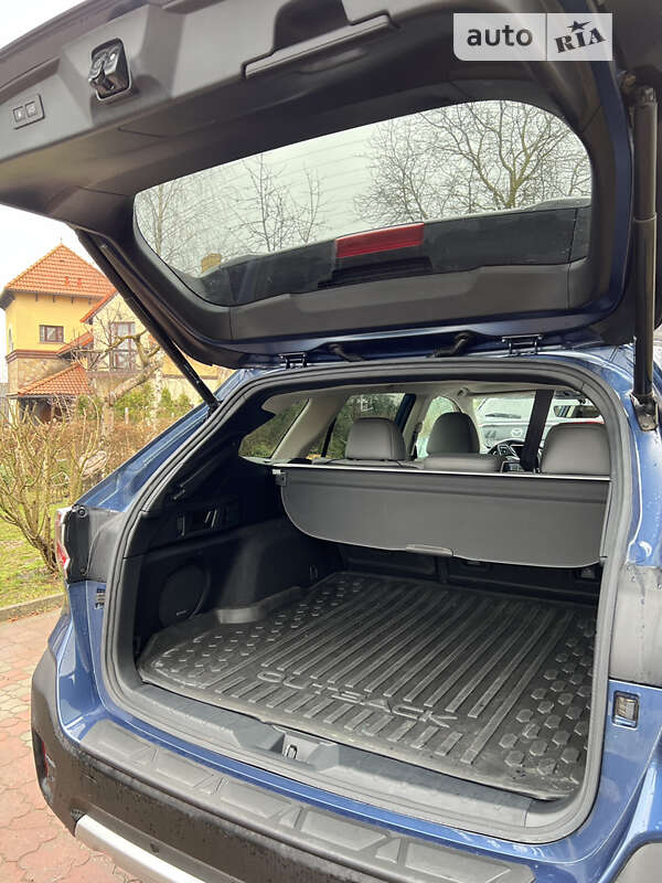 Универсал Subaru Outback 2020 в Тернополе фото 13 Универсал Subaru Outback 2020 в Тернополе