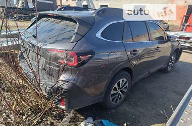 Универсал Subaru Outback 2022 в Тернополе