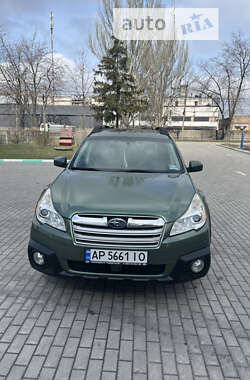 Универсал Subaru Outback 2012 в Запорожье