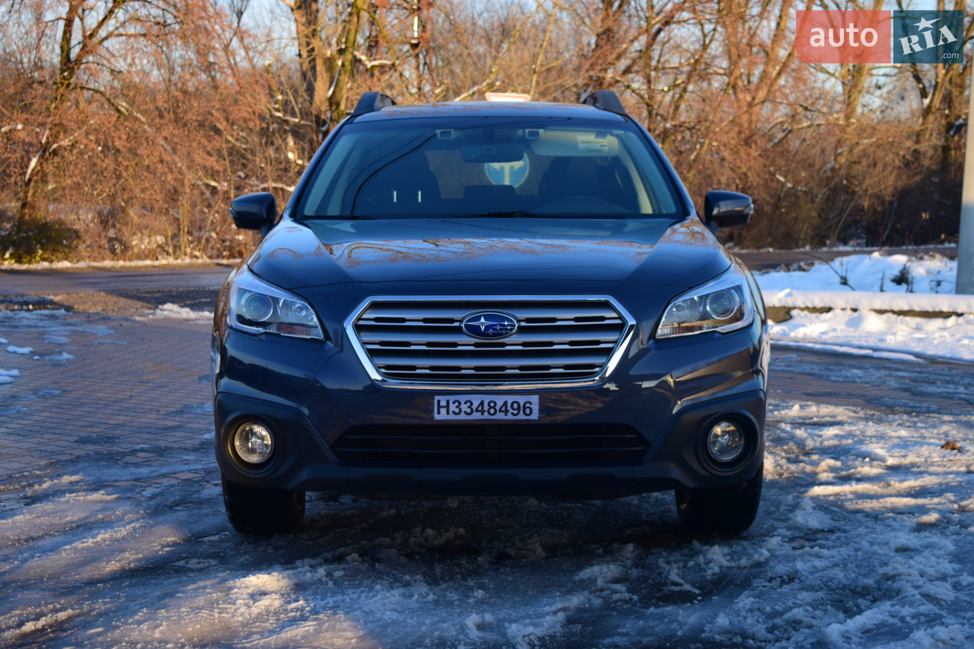 2017 Subaru Outback - мініатюра 2