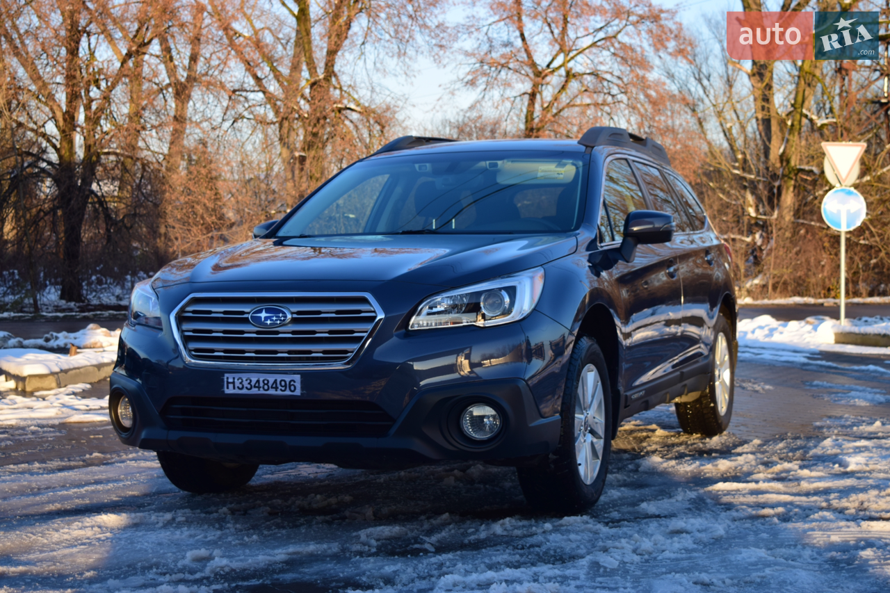 2018 Subaru Outback - мініатюра 17