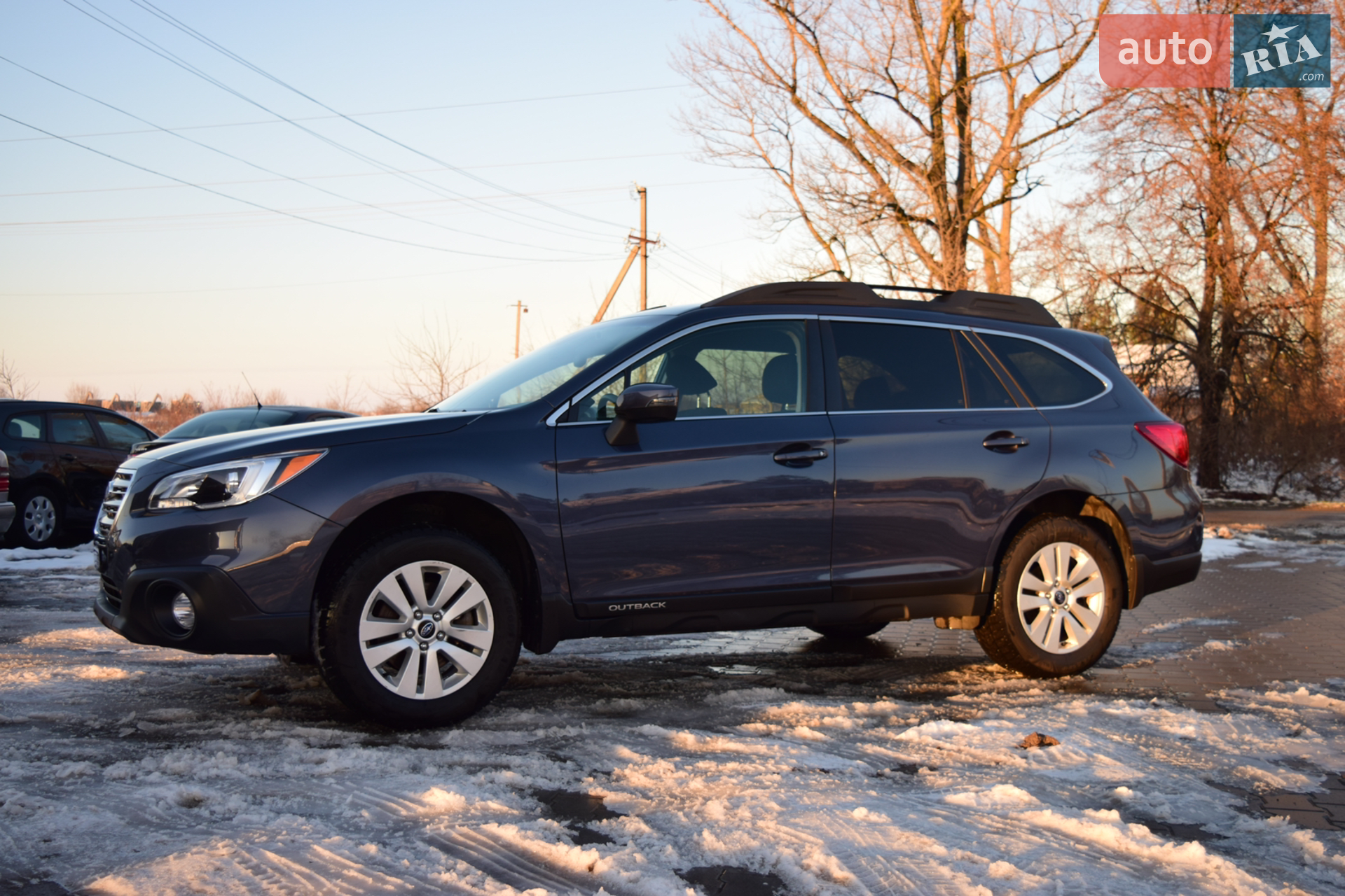 2017 Subaru Outback - мініатюра 10