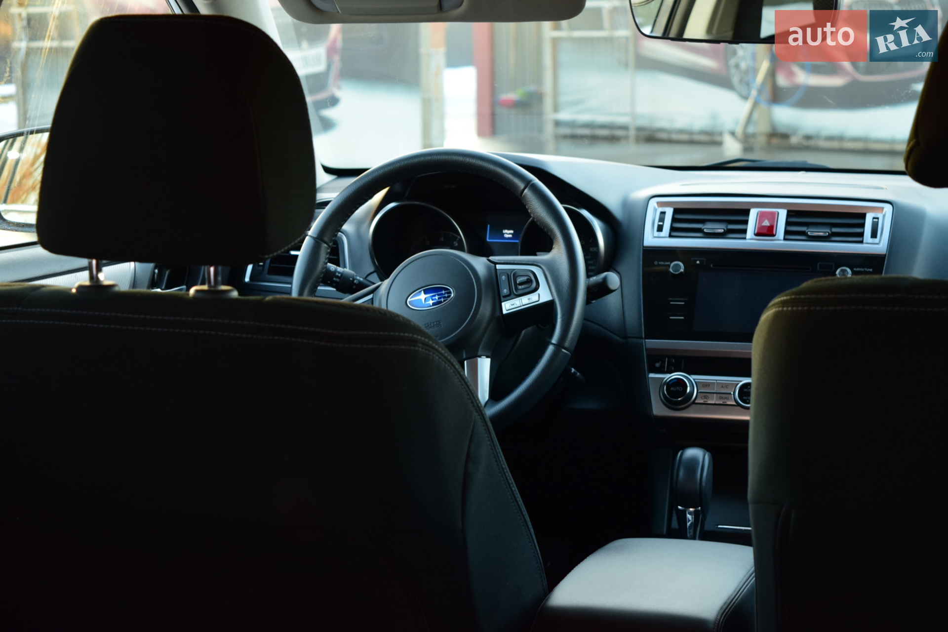 2017 Subaru Outback - мініатюра 35