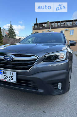 Универсал Subaru Outback 2019 в Ровно
