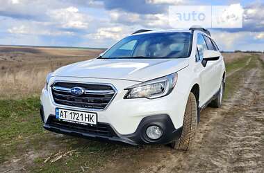 Универсал Subaru Outback 2018 в Городенке