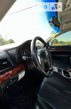 Универсал Subaru Outback 2012 в Львове