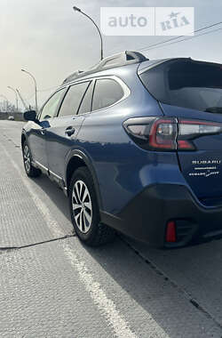 Универсал Subaru Outback 2020 в Переяславе
