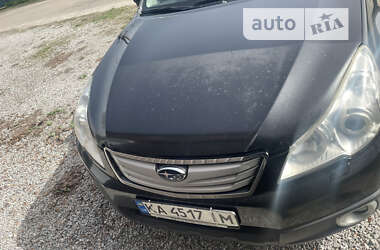 Універсал Subaru Outback 2011 в Києві