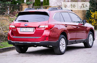 Универсал Subaru Outback 2014 в Львове