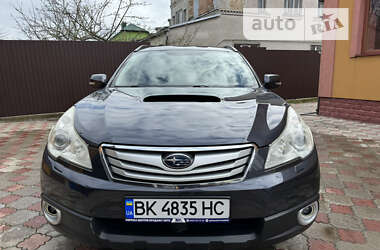 Универсал Subaru Outback 2009 в Ровно