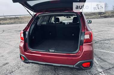 Универсал Subaru Outback 2016 в Днепре