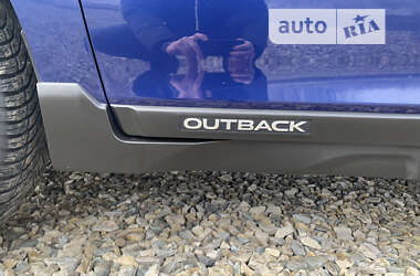 Универсал Subaru Outback 2016 в Коломые