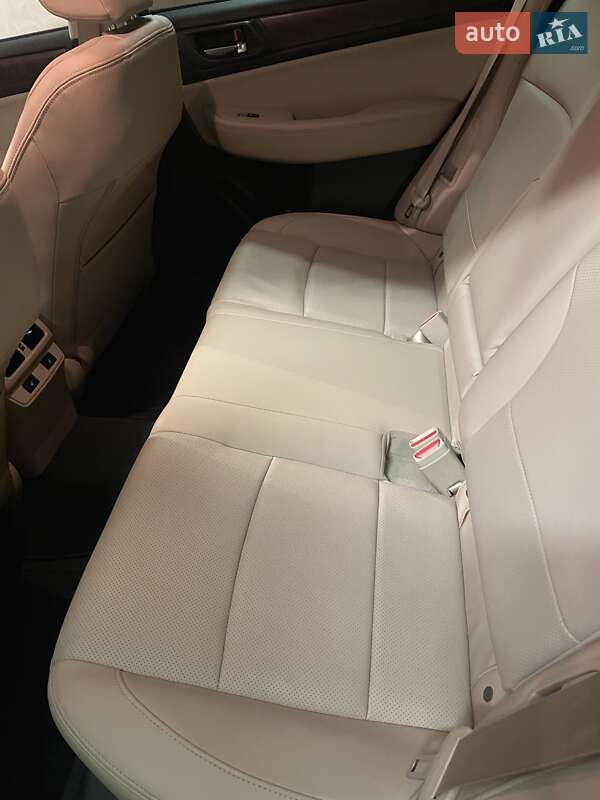 Универсал Subaru Outback 2016 в Киеве фото 8 Универсал Subaru Outback 2016 в Киеве