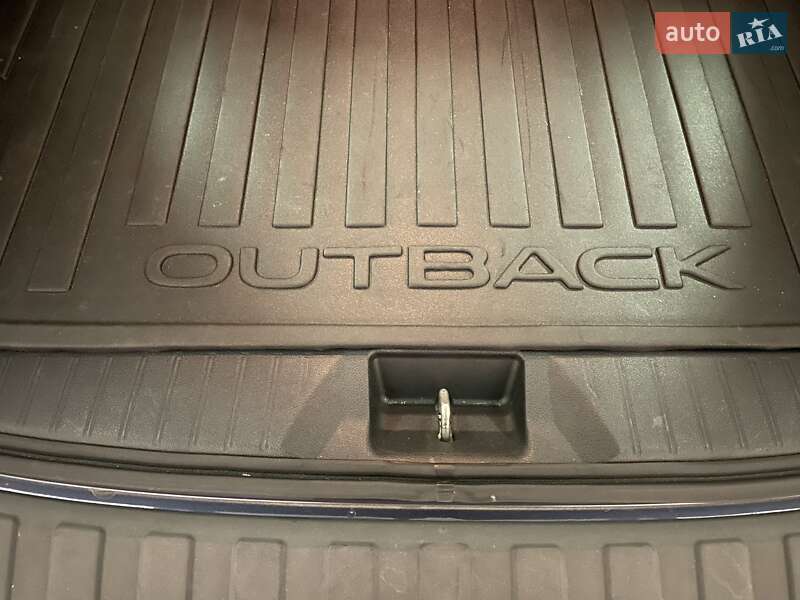Универсал Subaru Outback 2016 в Киеве фото 15 Универсал Subaru Outback 2016 в Киеве