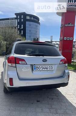 Универсал Subaru Outback 2013 в Тернополе