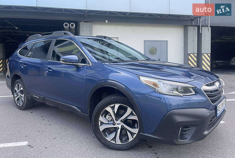 Універсал Subaru Outback 2020 в Івано-Франківську фото 11 Універсал Subaru Outback 2020 в Івано-Франківську