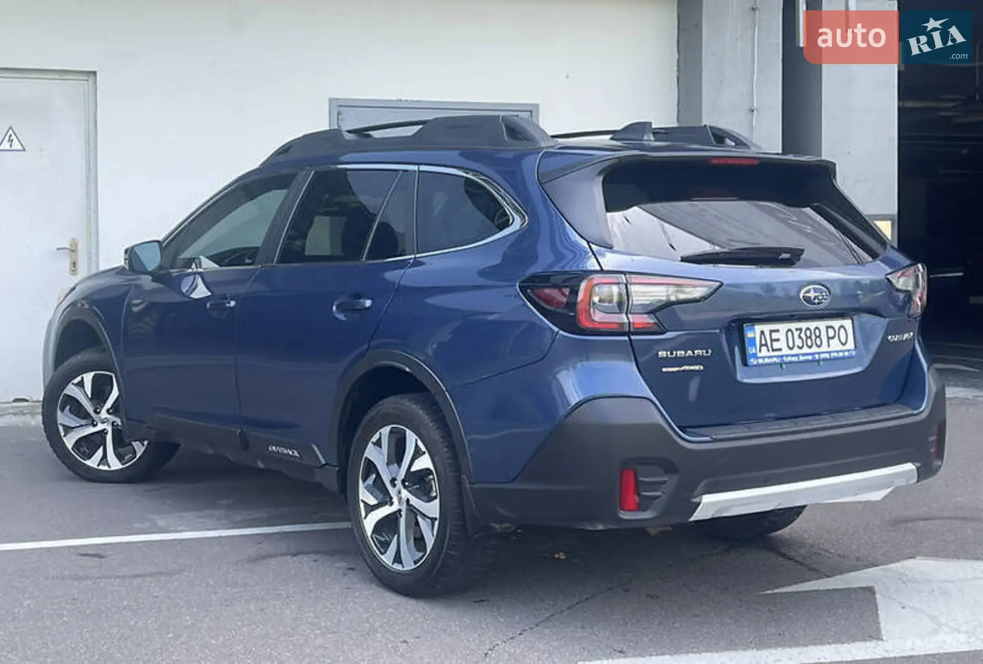 2020 Subaru Outback - мініатюра 16