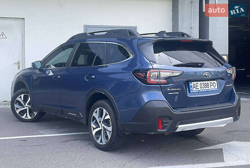 Універсал Subaru Outback 2020 в Івано-Франківську фото 16 Універсал Subaru Outback 2020 в Івано-Франківську