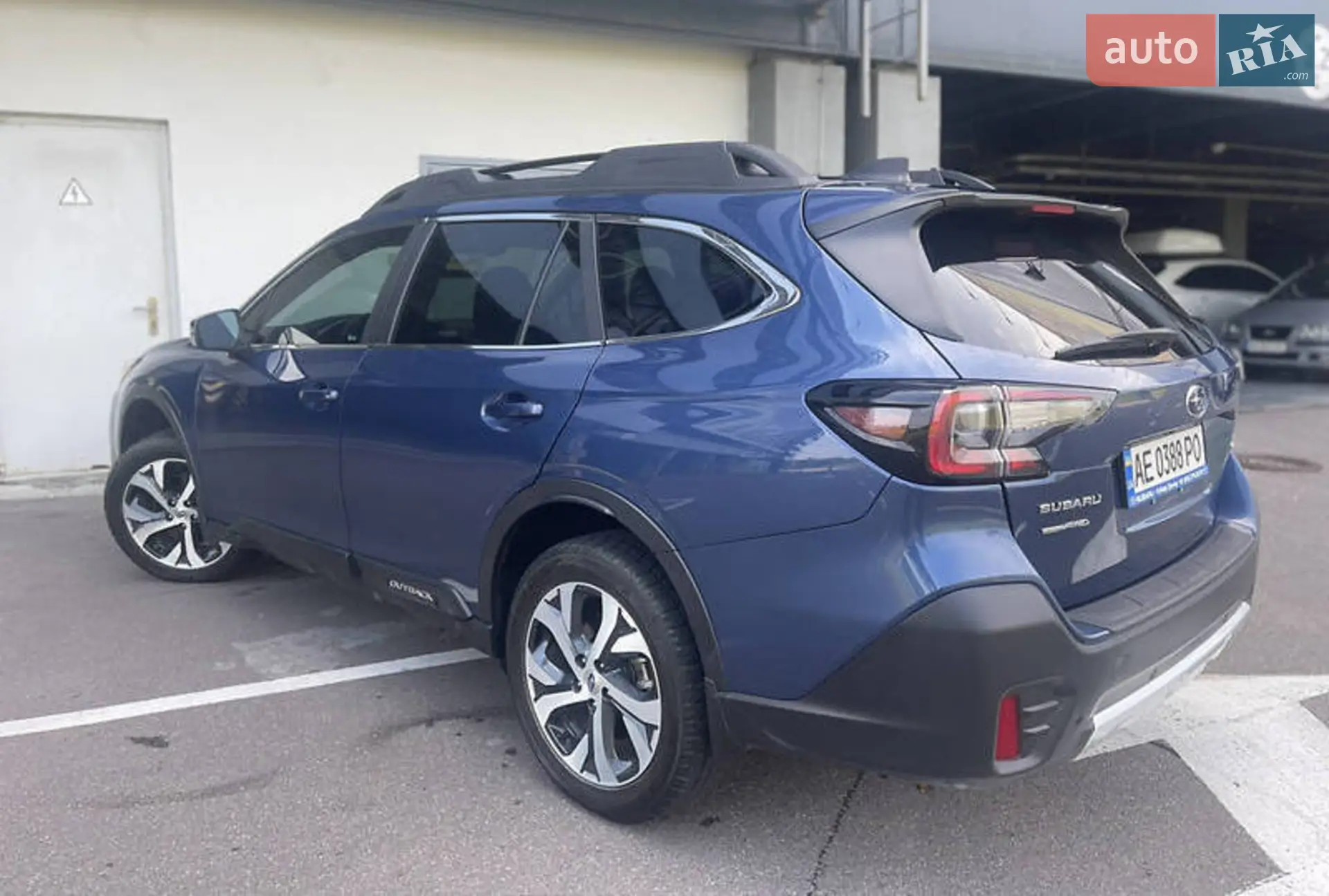 2020 Subaru Outback - мініатюра 18