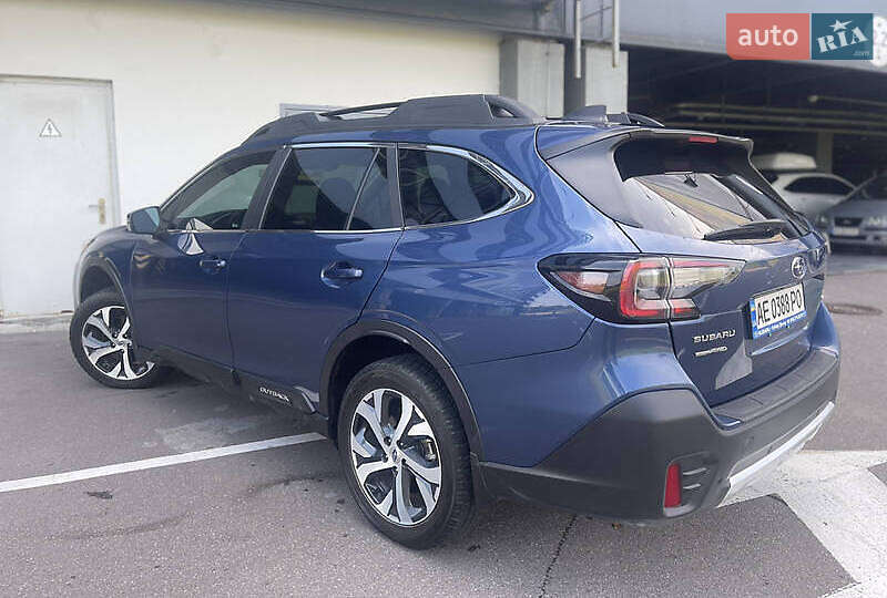 Універсал Subaru Outback 2020 в Івано-Франківську фото 18 Універсал Subaru Outback 2020 в Івано-Франківську