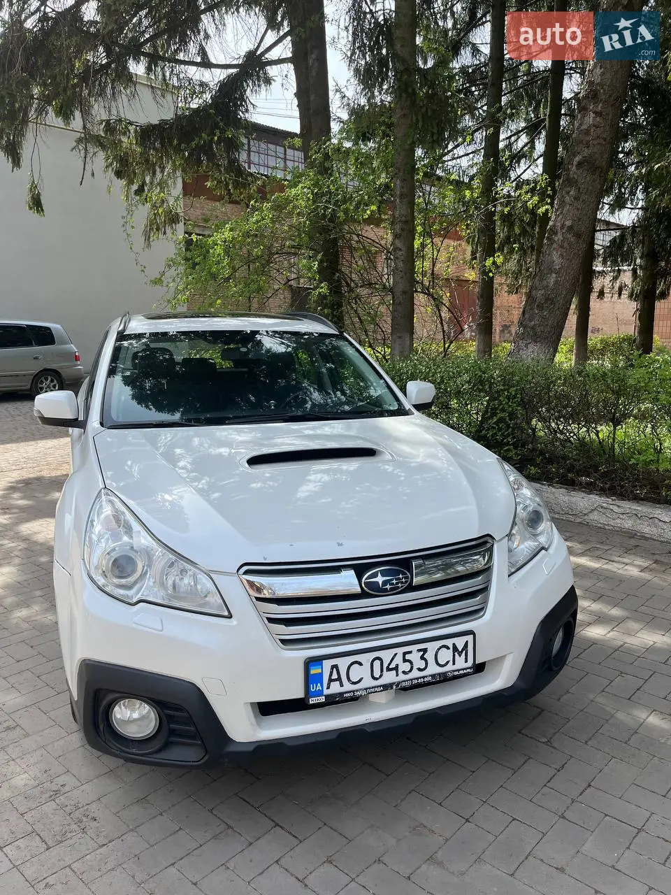 2014 Subaru Outback - мініатюра 16