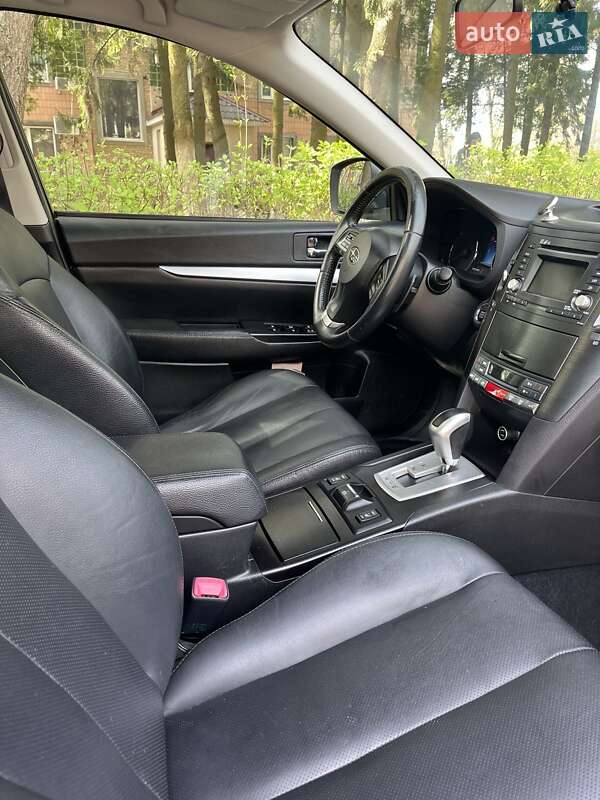 Универсал Subaru Outback 2013 в Луцке фото 8 Универсал Subaru Outback 2013 в Луцке
