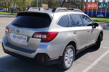 Универсал Subaru Outback 2017 в Одессе