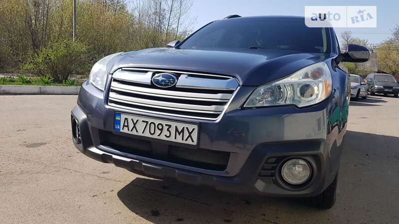Универсал Subaru Outback 2014 в Харькове