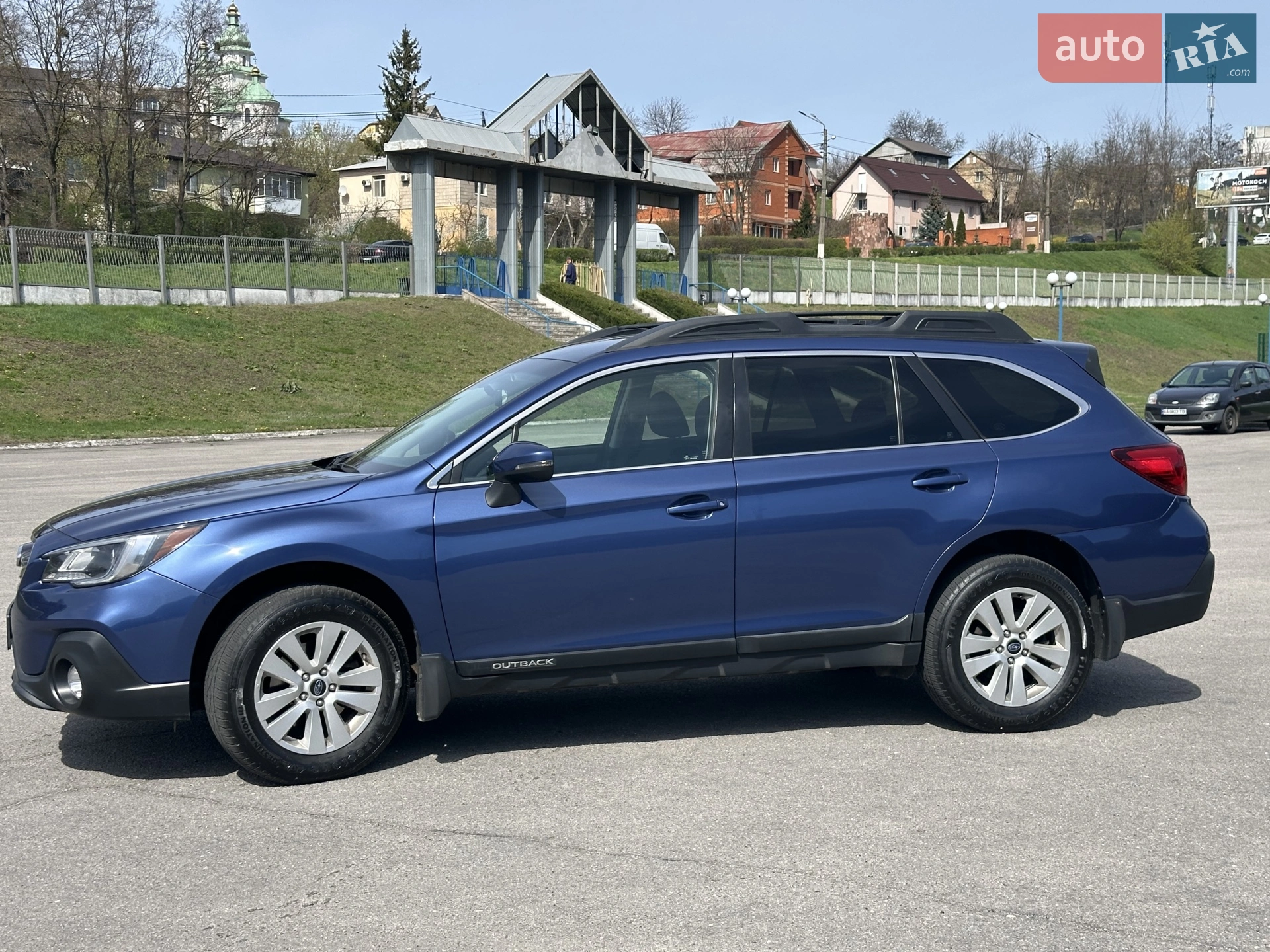 2019 Subaru Outback - мініатюра 4