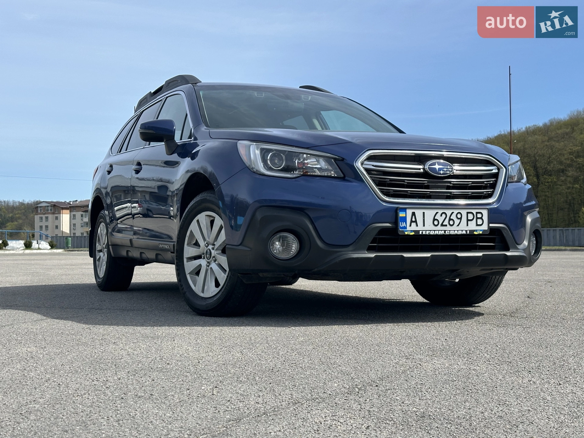 2019 Subaru Outback - мініатюра 11