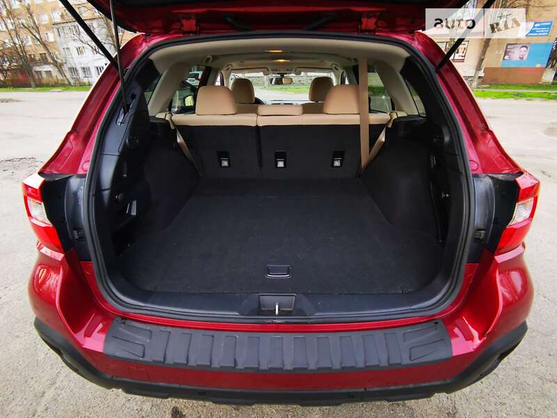 Універсал Subaru Outback 2018 в Черкасах