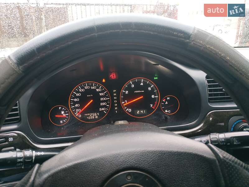 Универсал Subaru Outback 2003 в Киеве фото 10 Универсал Subaru Outback 2003 в Киеве